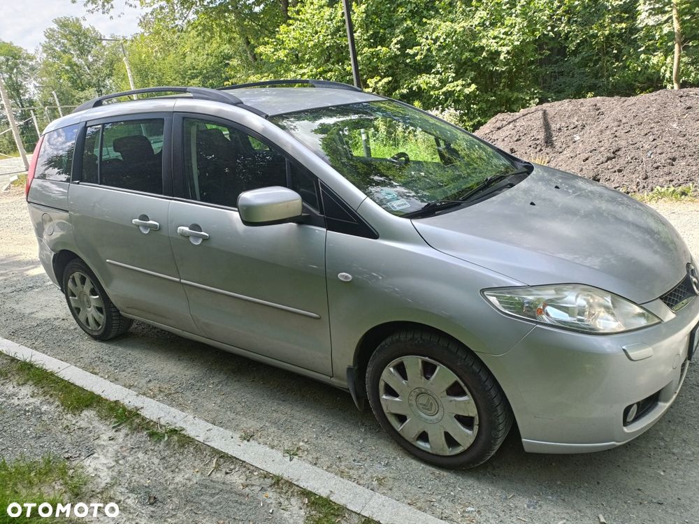 Mazda 5 - 5
