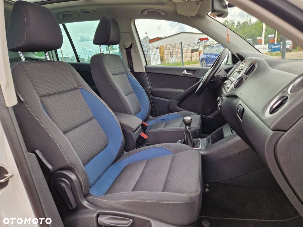 Volkswagen Tiguan 2.0 TDI DPF 4Motion Team - 23