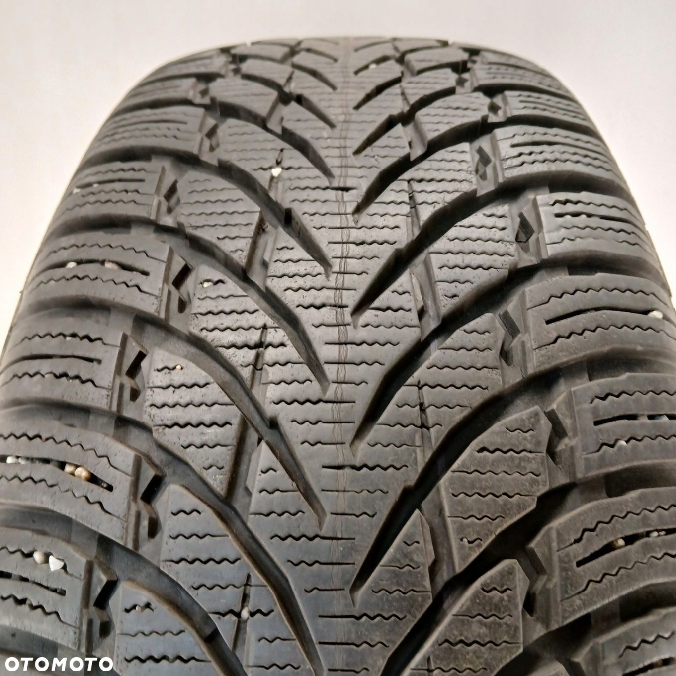 4x 225/60R18 opony zimowe Nokian WR SUV 4 7mm 2021r 85543 - 3