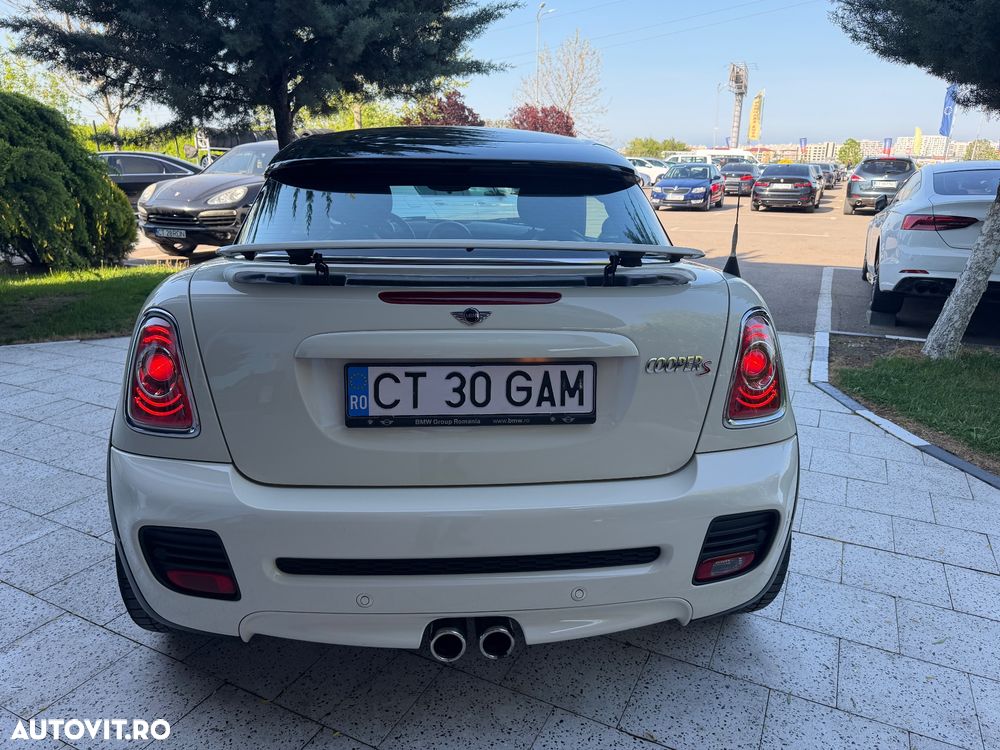 Mini Cooper S Aut. - 14