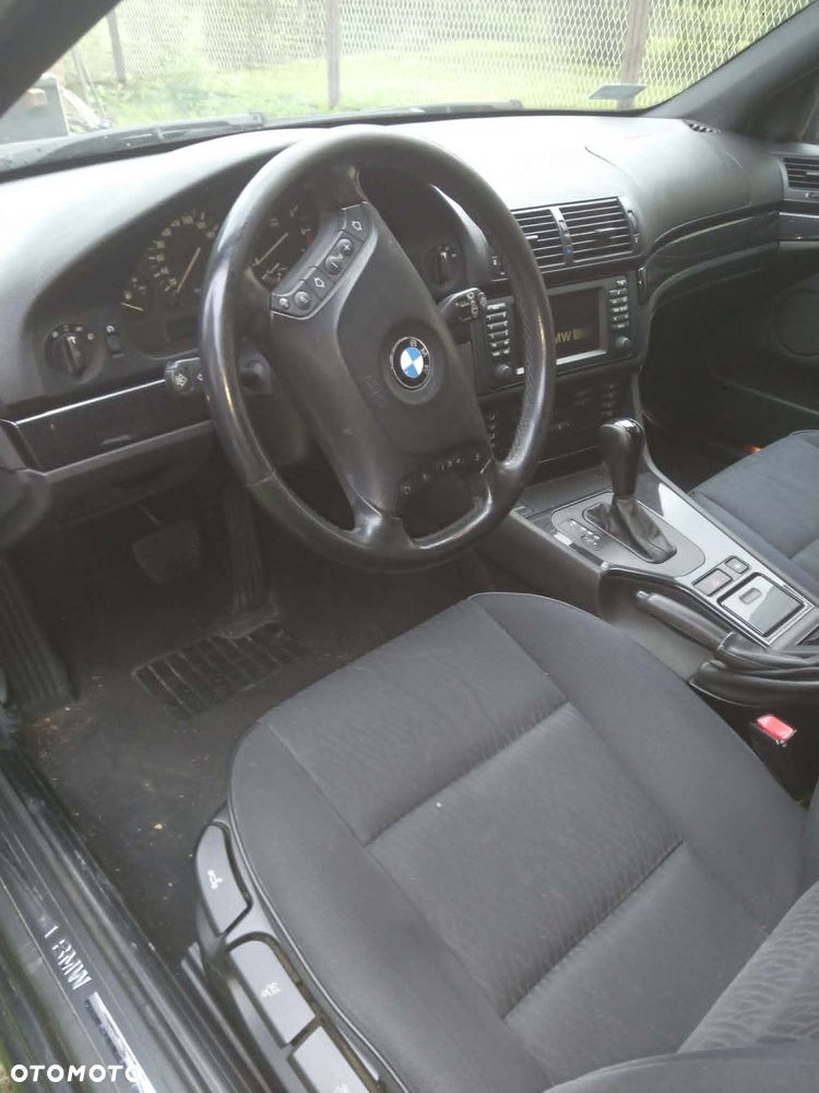 BMW Seria 5 - 9