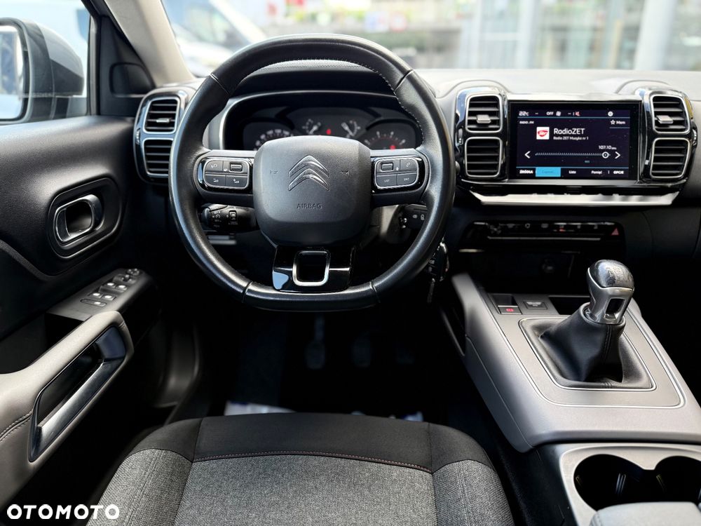 Citroën C5 Aircross BlueHDI 130 S&S LIVE PACK - 16
