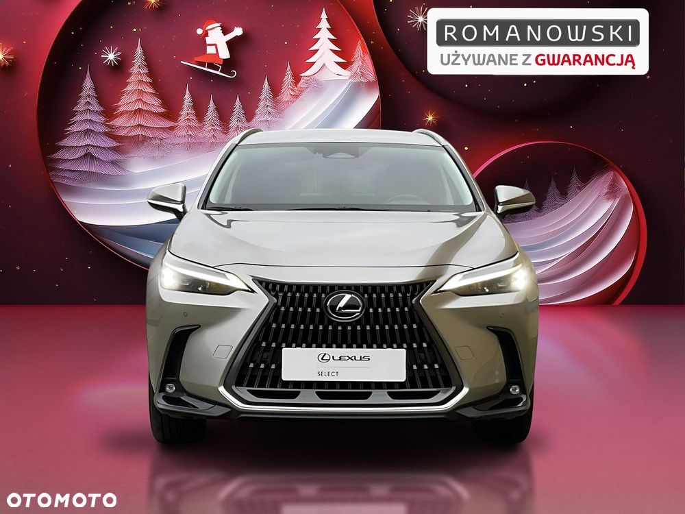 Lexus NX 350h Prestige AWD - 8