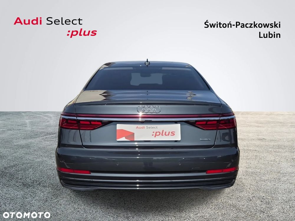 Audi A8 50 TDI quattro tiptronic - 13