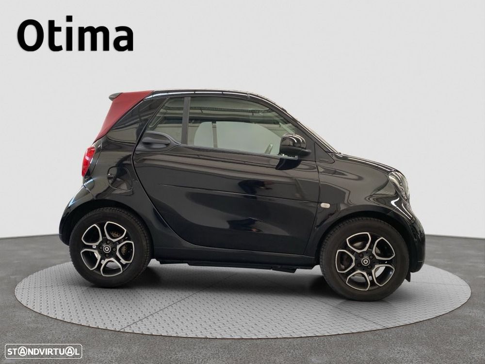 Smart Fortwo Cabrio - 5