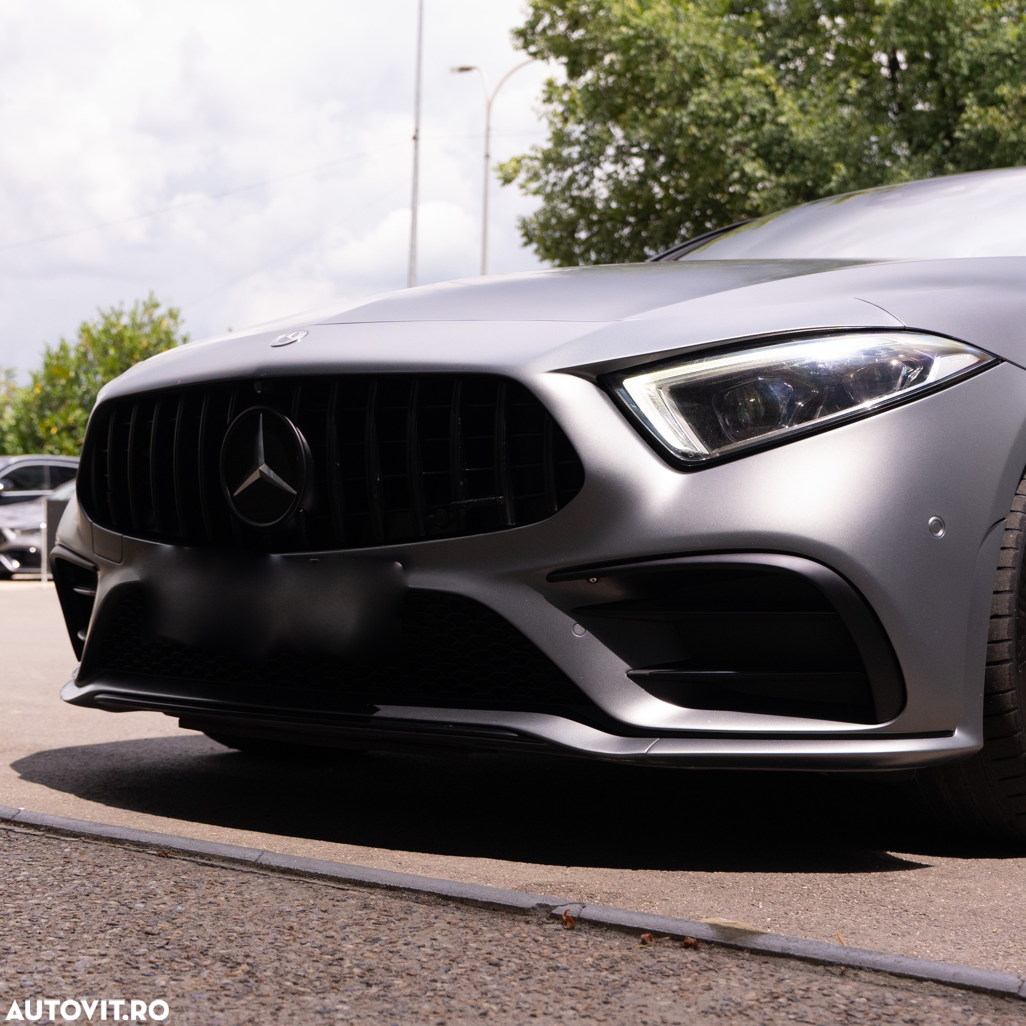 Mercedes-Benz CLS AMG 53 4Matic AMG Speedshift 9G-TRONIC - 3