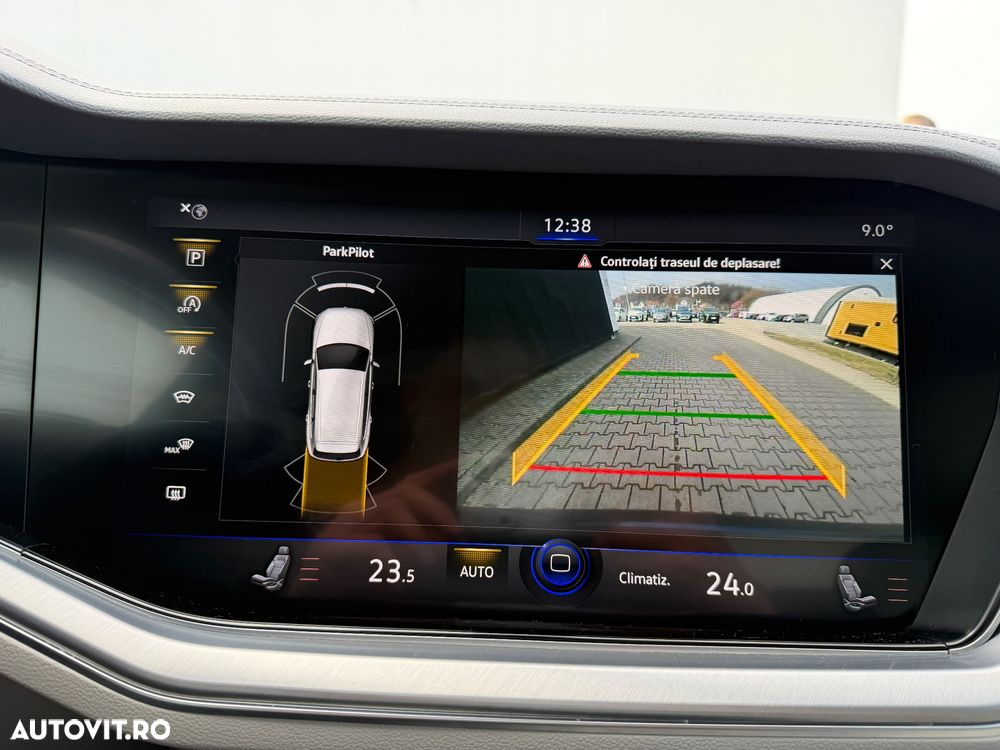 Volkswagen Touareg V6 TDI Atmosphere - 20