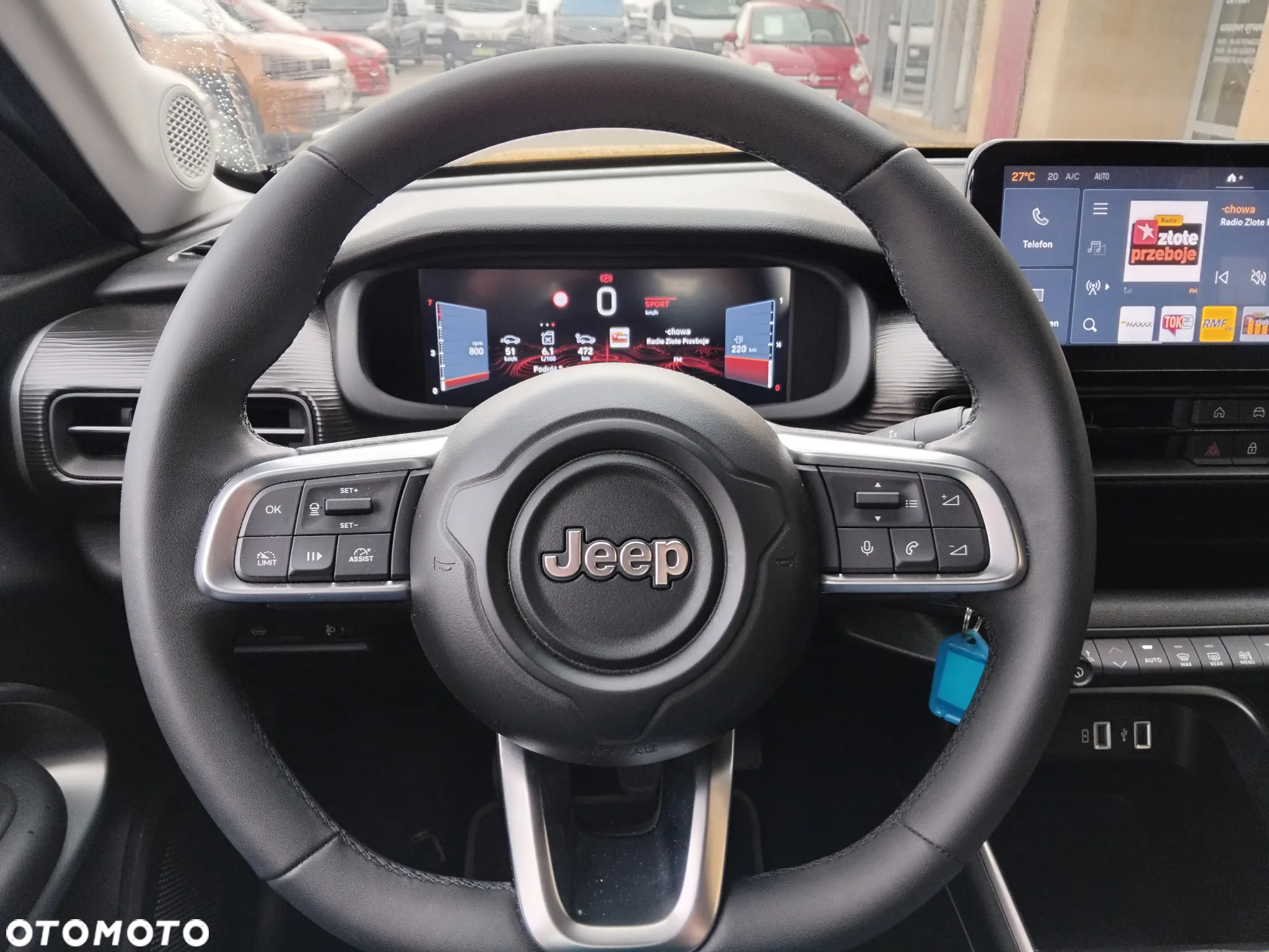 Jeep Avenger 1.2 GSE T3 Altitude FWD - 7
