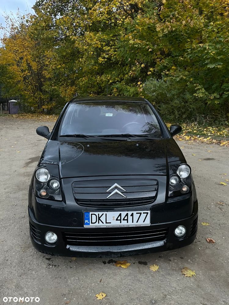 Citroën C2 1.6 VTS - 5