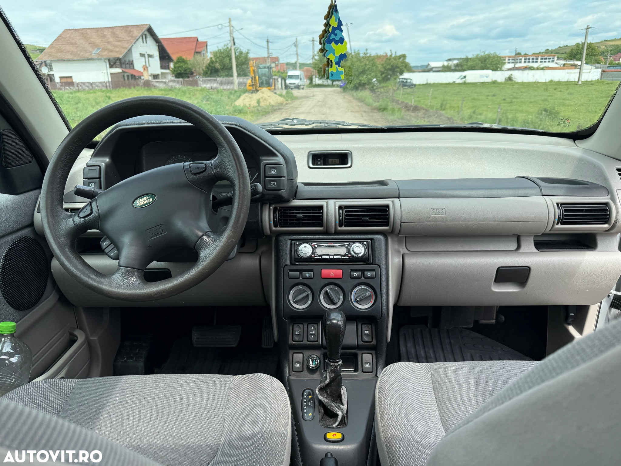 Land Rover Freelander - 8