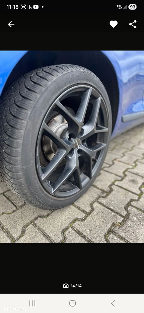 Volkswagen Scirocco 1.4 TSI Edition - 13