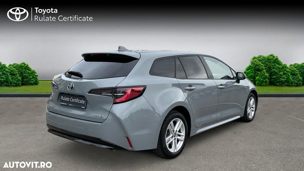 Toyota Corolla 1.8 HSD Dynamic - 5