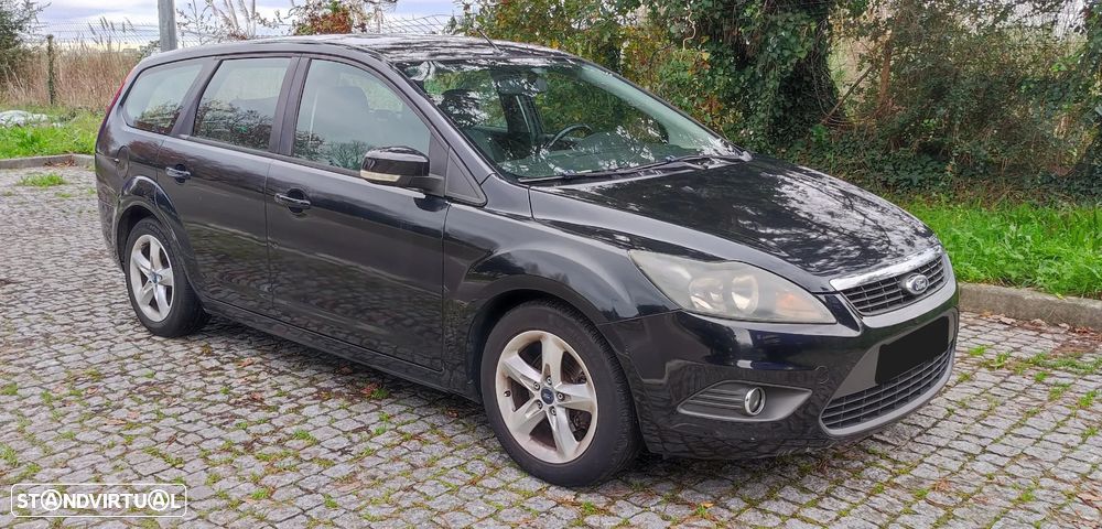 Ford Focus SW 1.4 Trend - 2