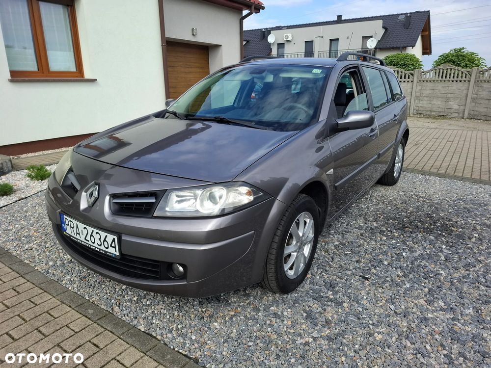 Renault Megane 1.6 16V Authentique - 2