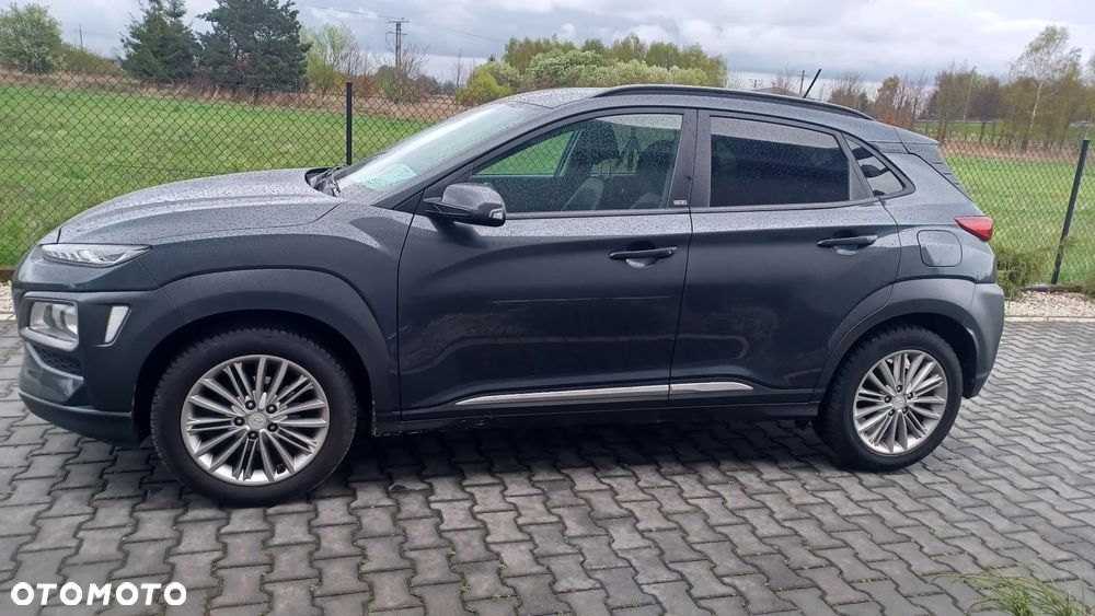 Hyundai Kona 1.0 T-GDI Trend - 12