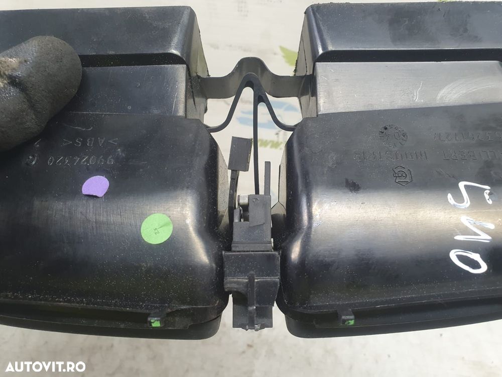 Grila ventilatie bord 963261727a Citroen C5 1 [facelift] [2004 - 2008 - 3
