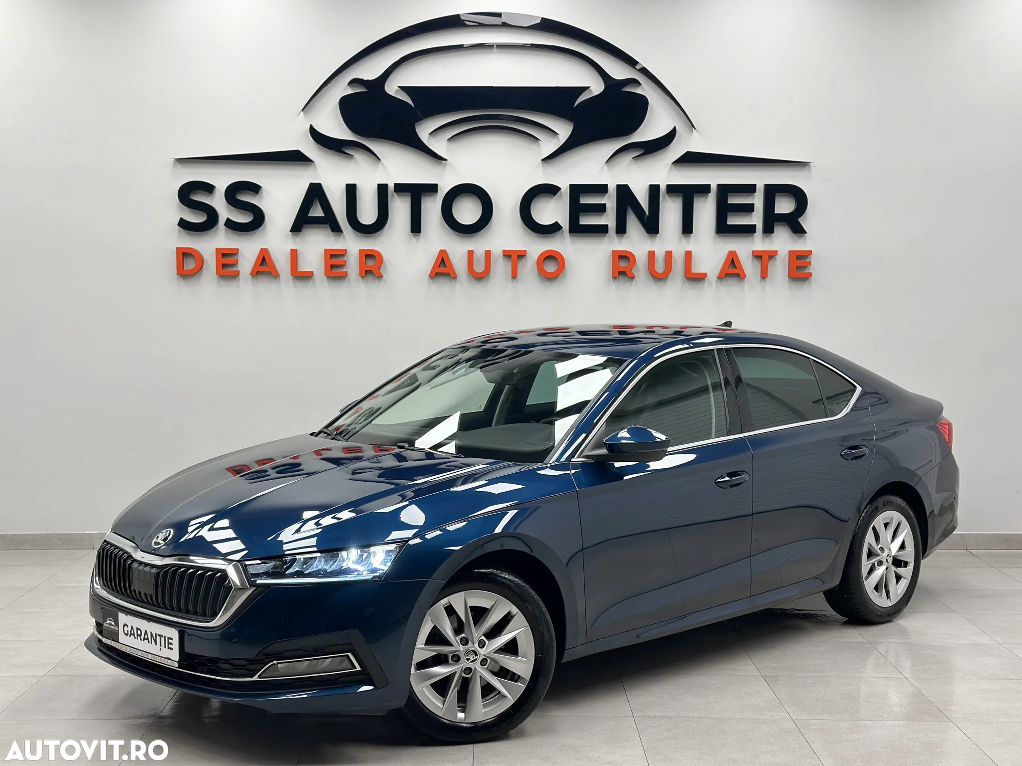 Skoda Octavia 1.5 TGI G-TEC DSG Style - 2