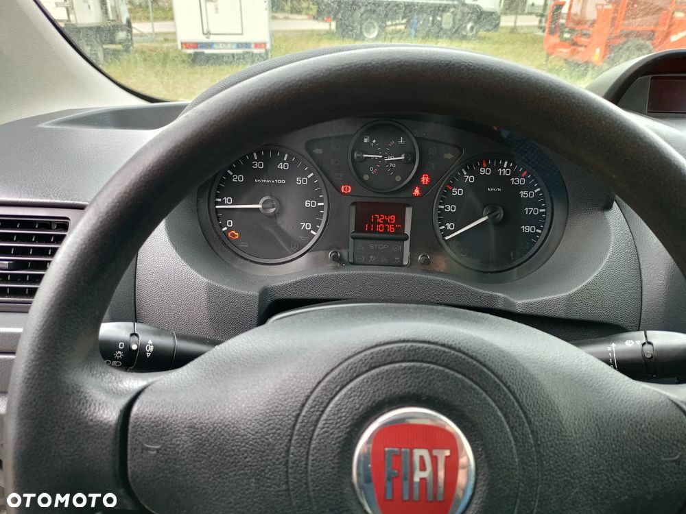 Fiat SCUDO - 8