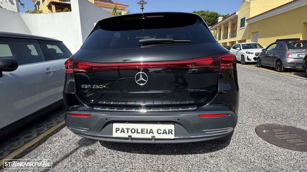 Mercedes-Benz EQA 250+ Progressive - 9