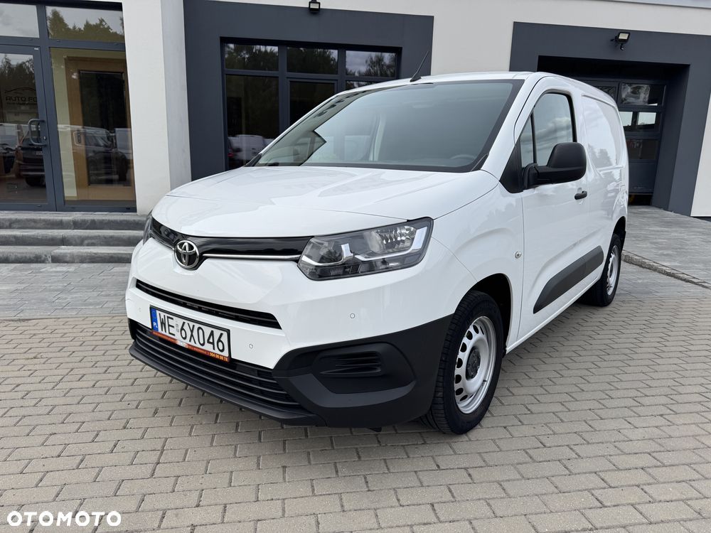 Toyota Proace City - 1