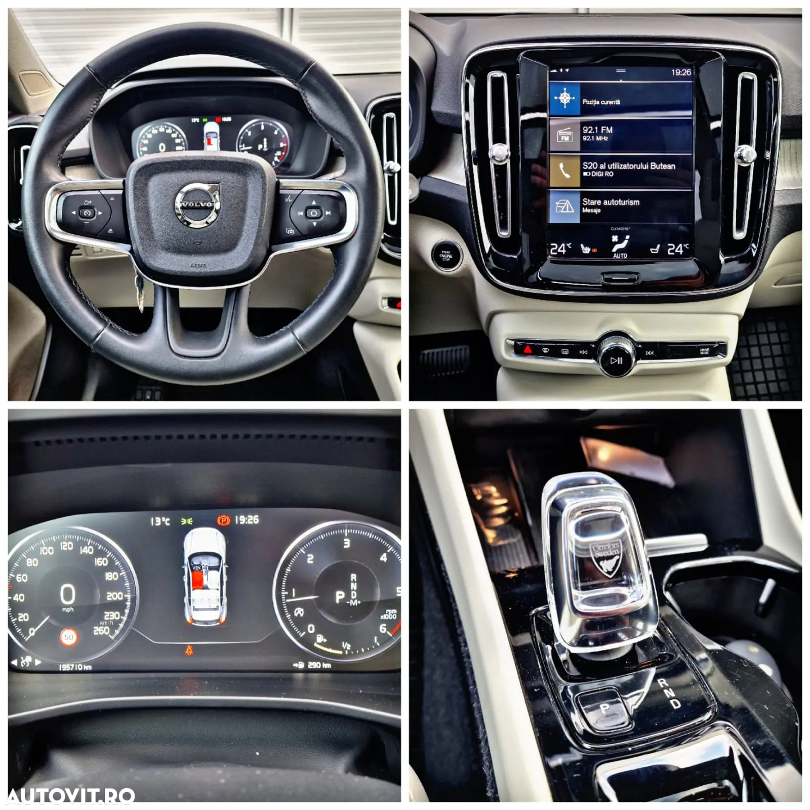 Volvo XC 40 D4 AWD Base - 14