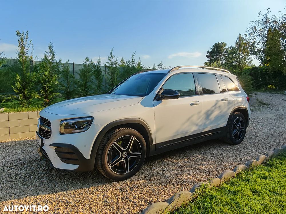 Mercedes-Benz GLB 250 4MATIC Aut. - 2