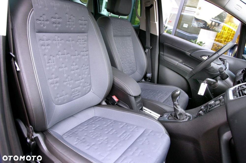 Opel Meriva 1.4 T Cosmo - 17