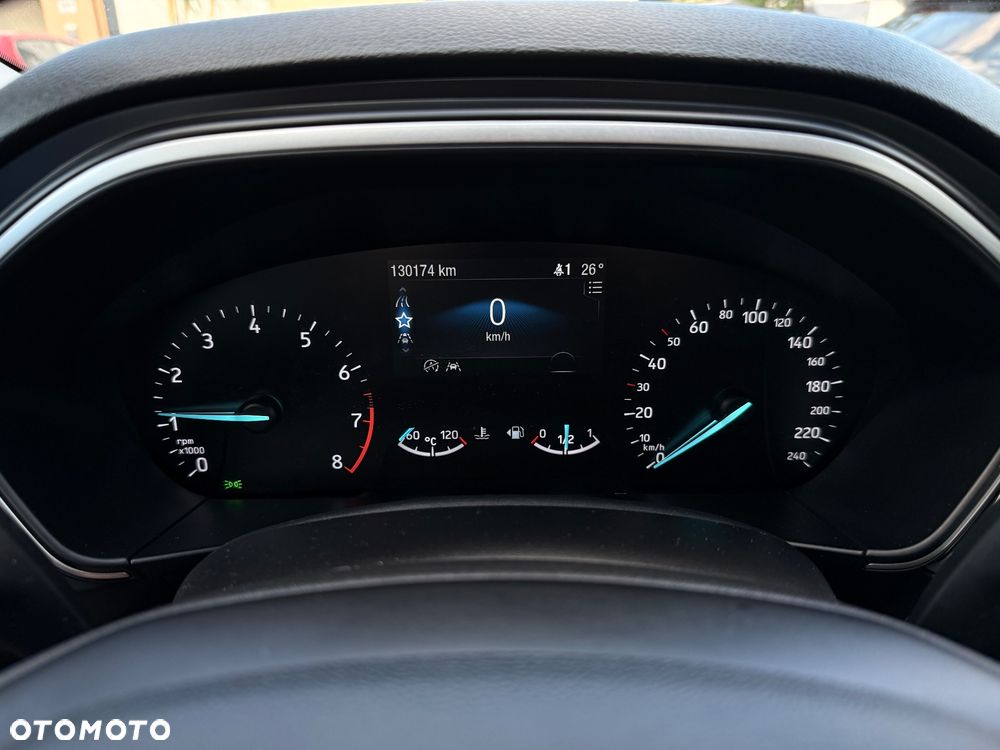 Ford Focus 1.0 EcoBoost Trend Edition Business - 29
