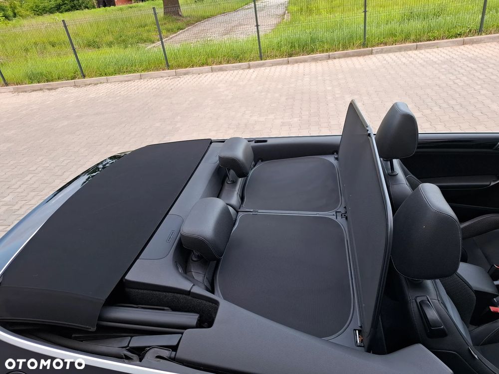 Volkswagen Golf Cabrio 2.0 TDI BlueMotion Technology Life - 20