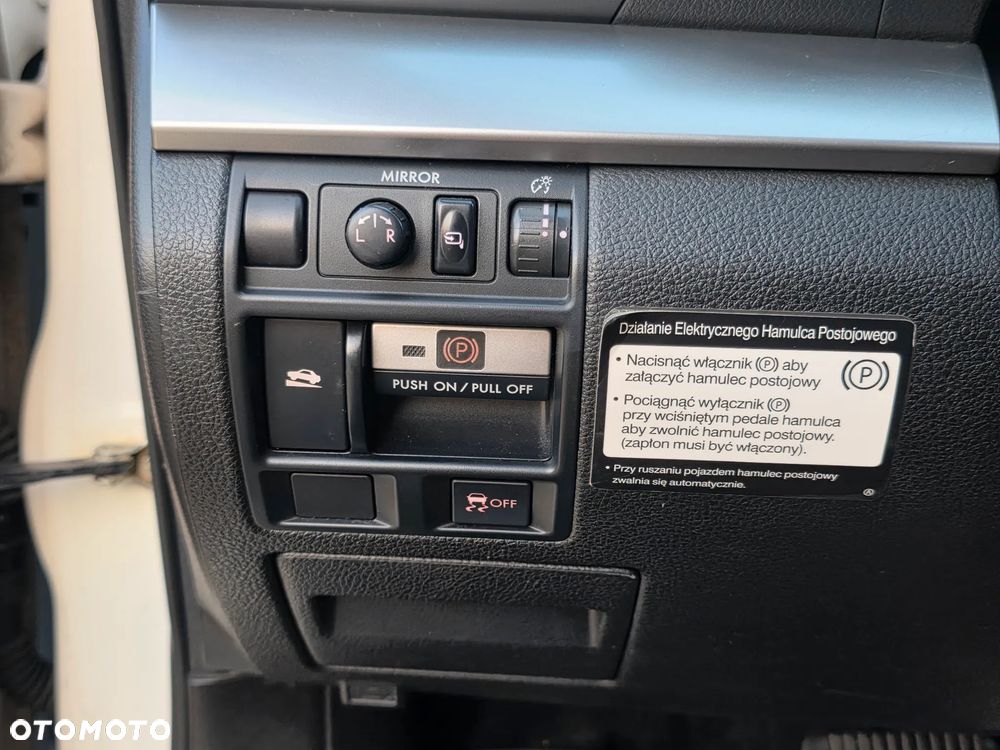 Subaru Outback - 28