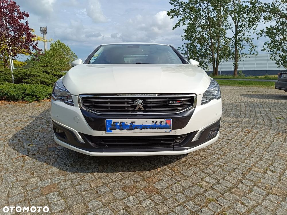 Peugeot 508 2.0 BlueHDi GT S&S - 3