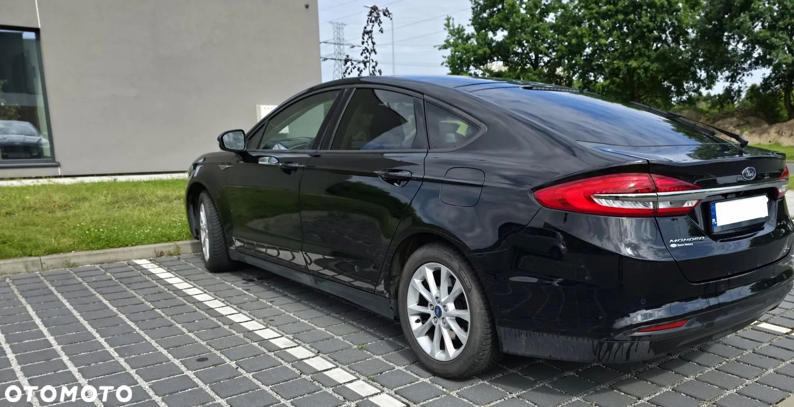 Ford Mondeo 1.5 EcoBoost Edition - 5