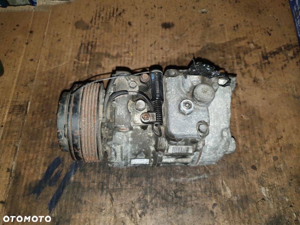 BMW E39 3.0B KOMPRESOR KLIMATYZACJI 6910458