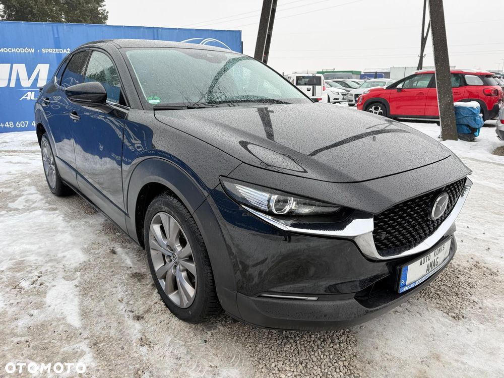 Mazda CX-30 2.0 mHEV Exclusive-Line 2WD - 4