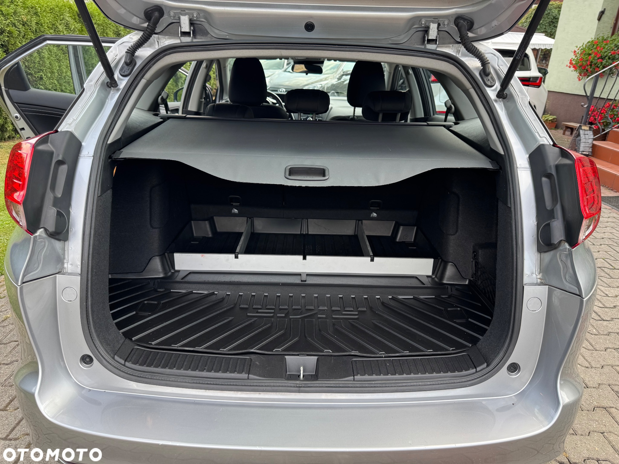 Honda Civic Tourer 1.8 i-VTEC Elegance - 27