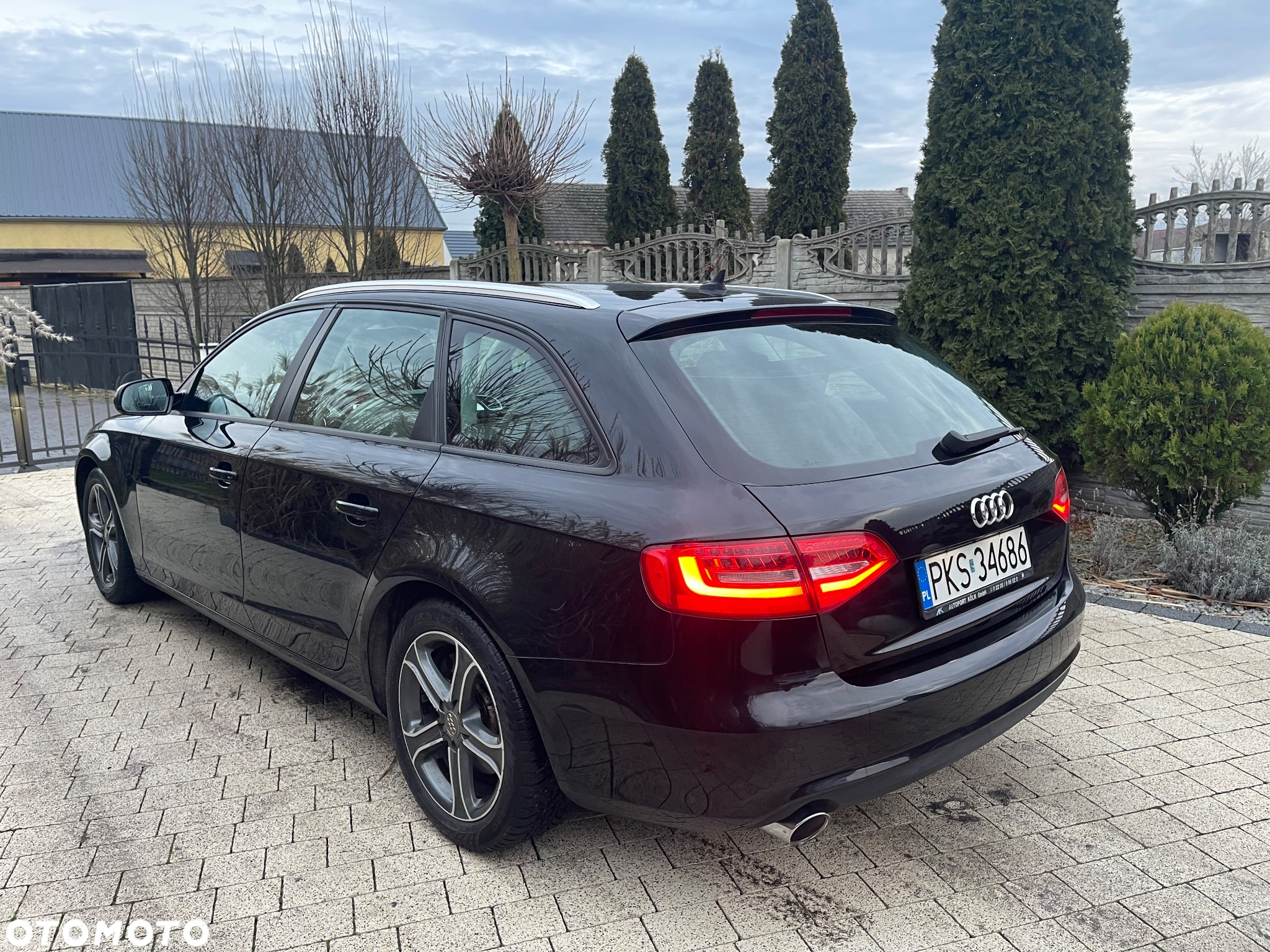 Audi A4 - 7