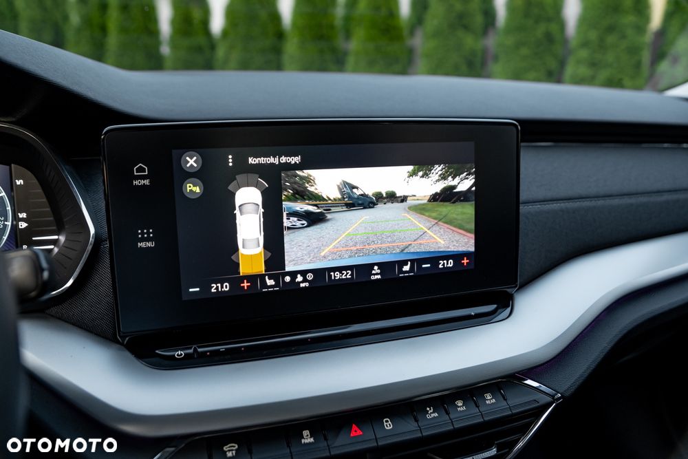 Skoda Octavia 1.5 TSI e-Tec Sportline DSG - 37