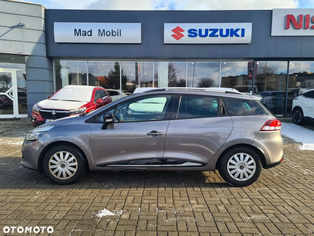 Renault Clio 1.2 16V Limited - 6