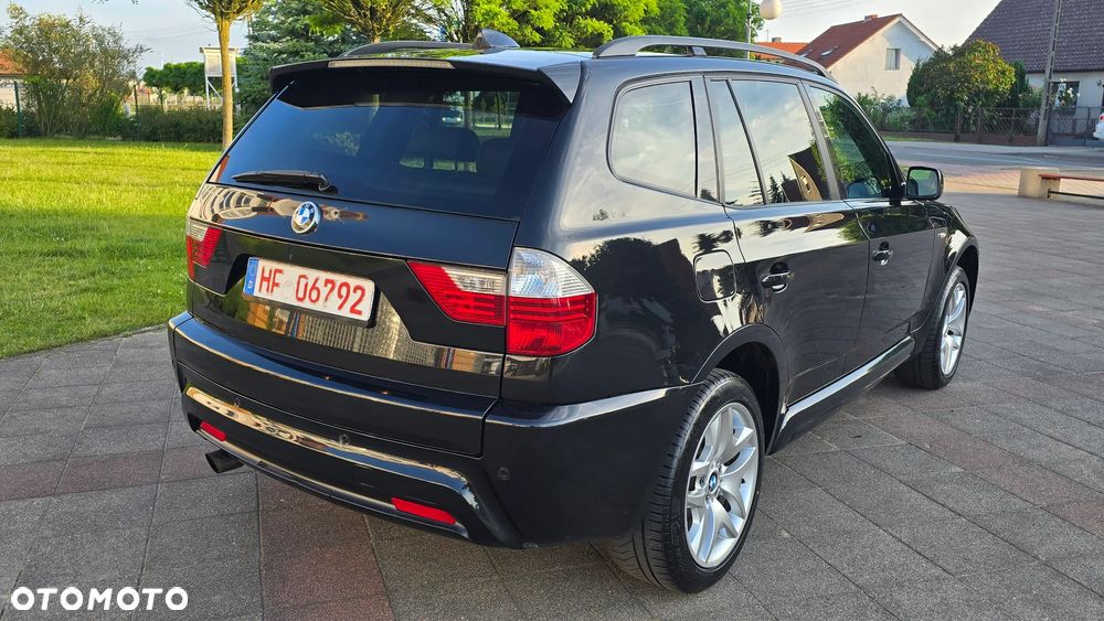 BMW X3 - 5