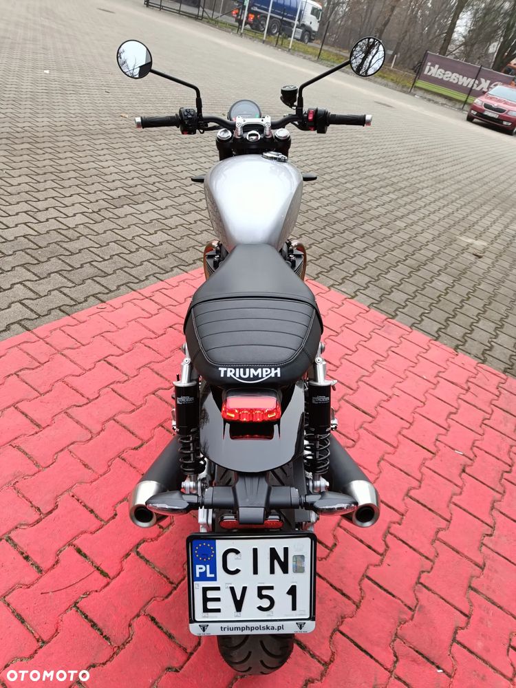 Triumph Speed Twin - 8