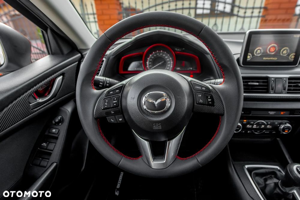 Mazda 3 SKYACTIV-D 150 Sports-Line - 20