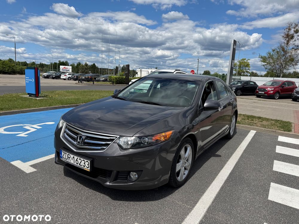 Honda Accord 2.0 Elegance - 6