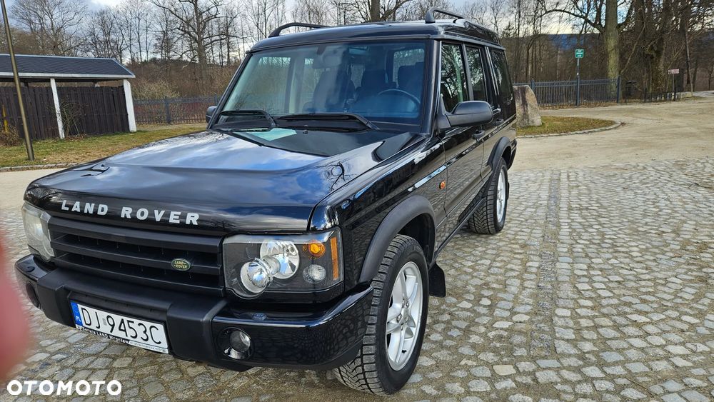 Land Rover Discovery - 1