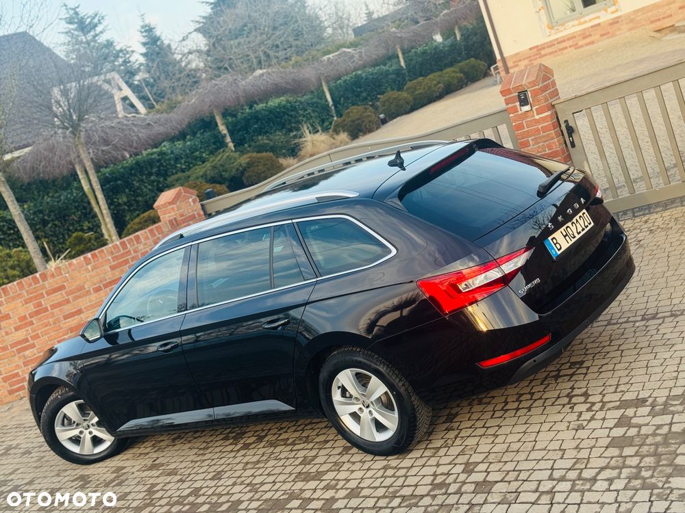 Skoda Superb 2.0 TDI DSG Active - 6