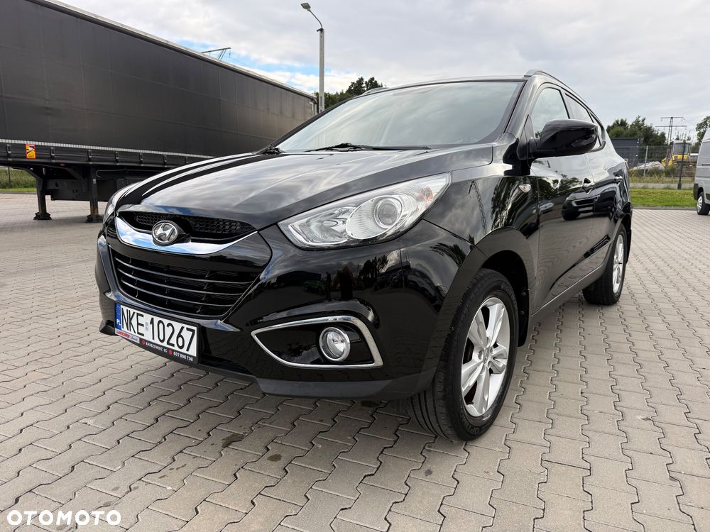 Hyundai ix35 2.0 4WD Premium - 3