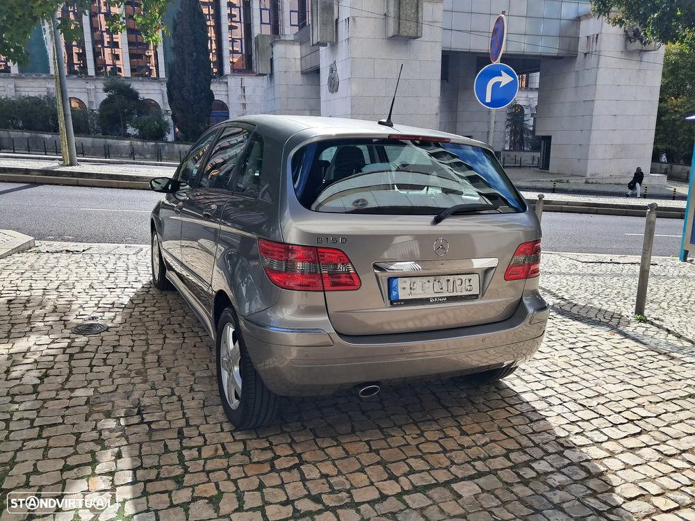 Mercedes-Benz B 150 - 9