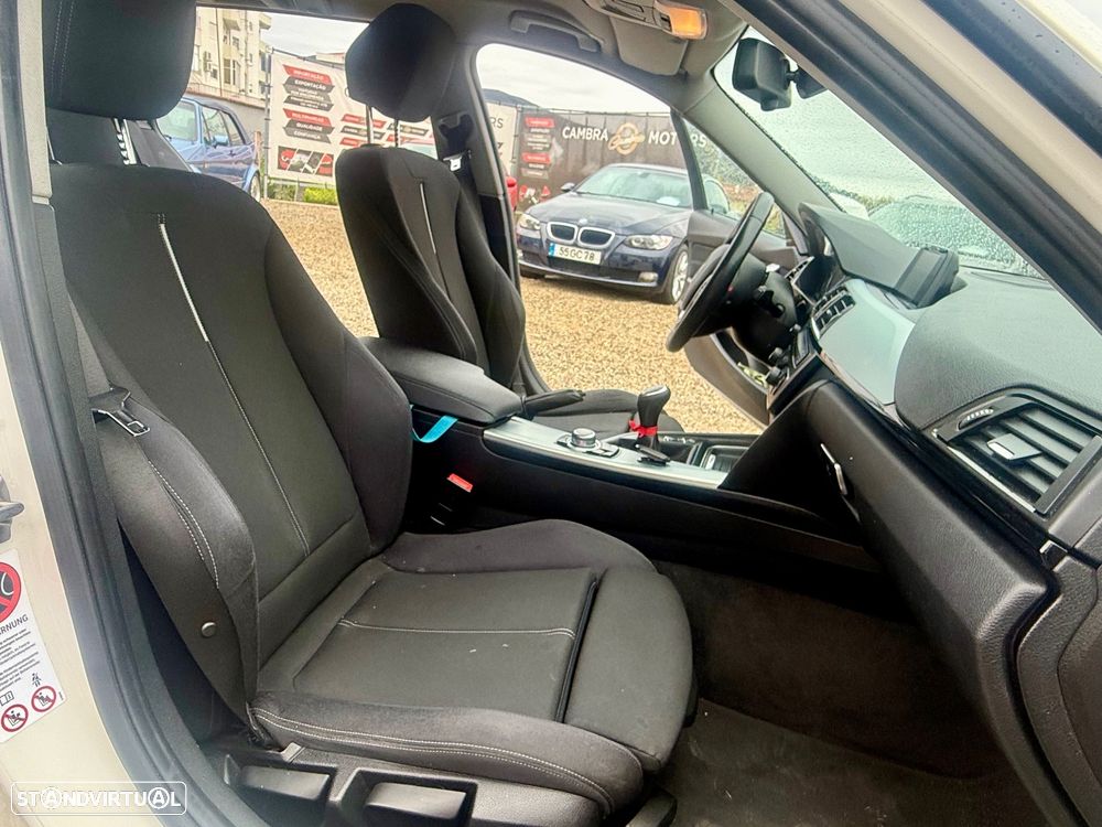 BMW 320 d Touring Line Sport - 15