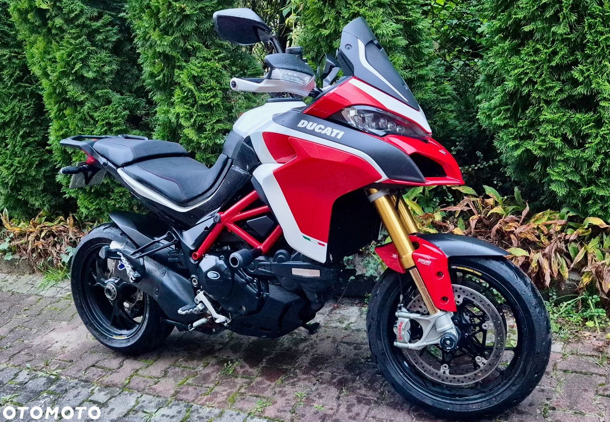 Ducati Multistrada - 1
