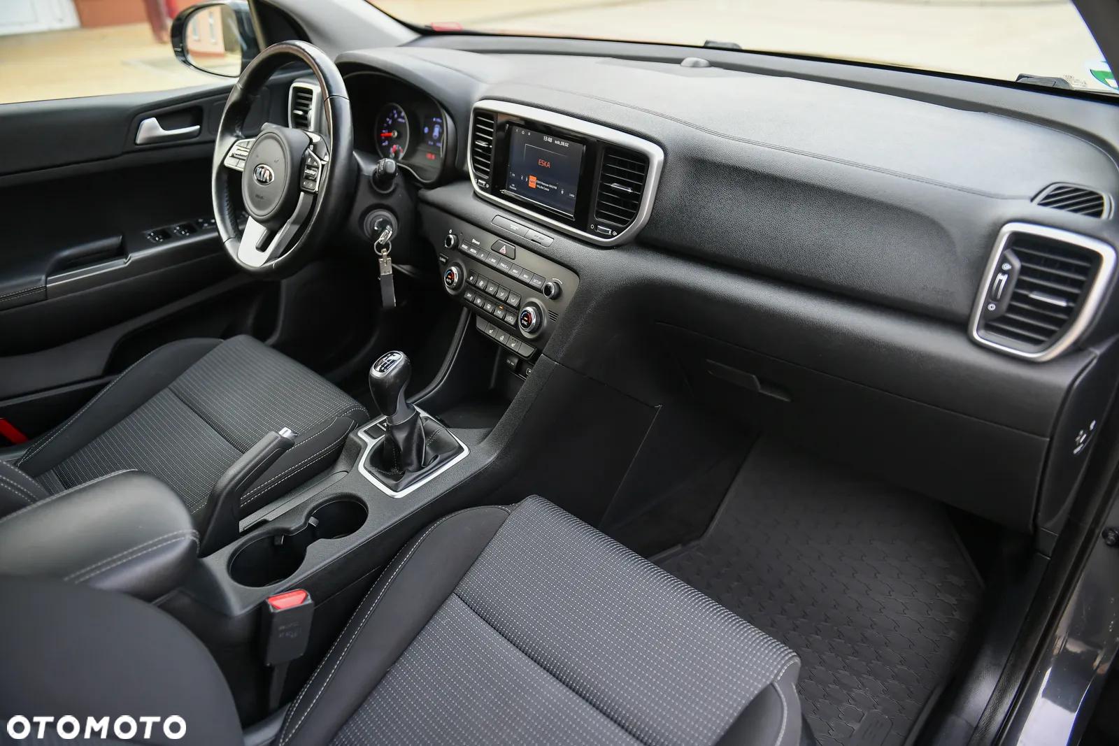 Kia Sportage 1.6 GDI 2WD VISION - 32