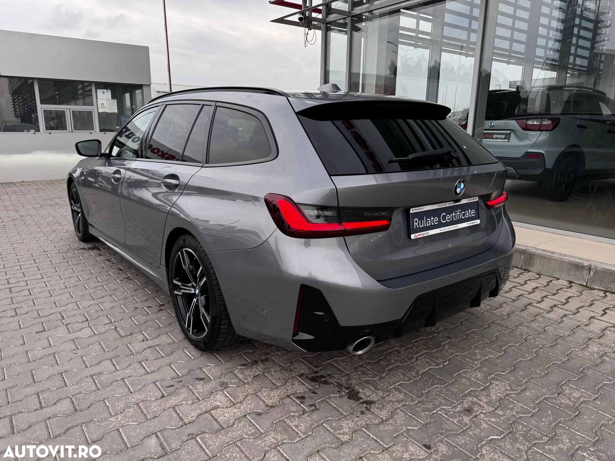 BMW Seria 3 320d AT MHEV - 4